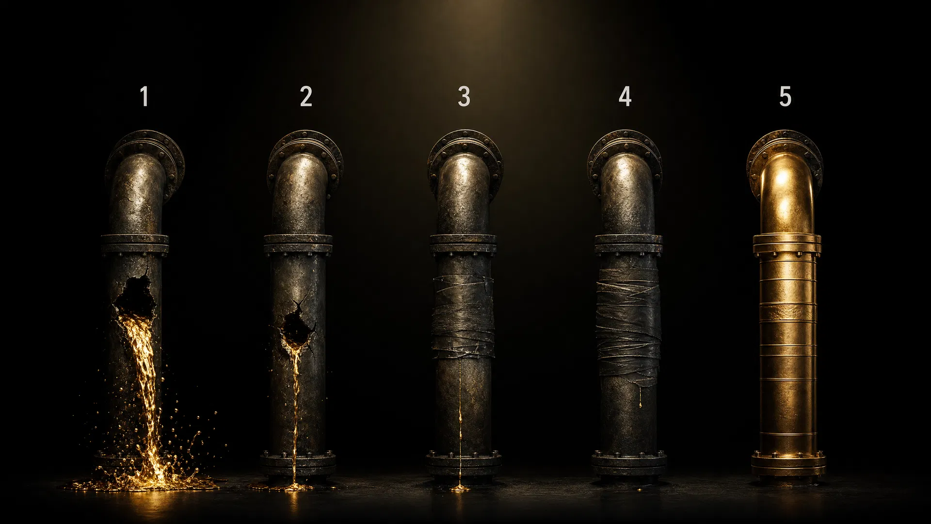 5-Day Sales Leak Challenge